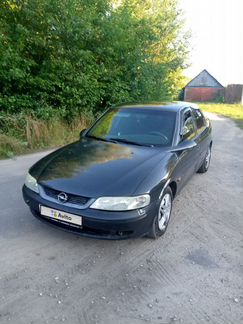 Opel Vectra 1.6 МТ, 1996, 500 000 км