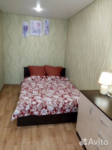 

1-к. квартира, 33 м², 2 кровати