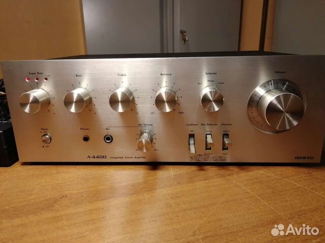 Усилитель Onkyo A-4400