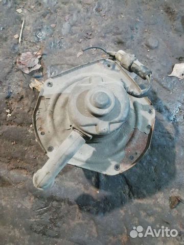 Моторчик отопителя Daewoo Nexia