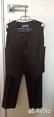 Костюм двойка 110-122 см