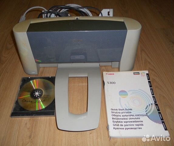 Принтер Canon S200