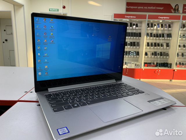 Ноутбук Lenovo 530s 14ikb Купить