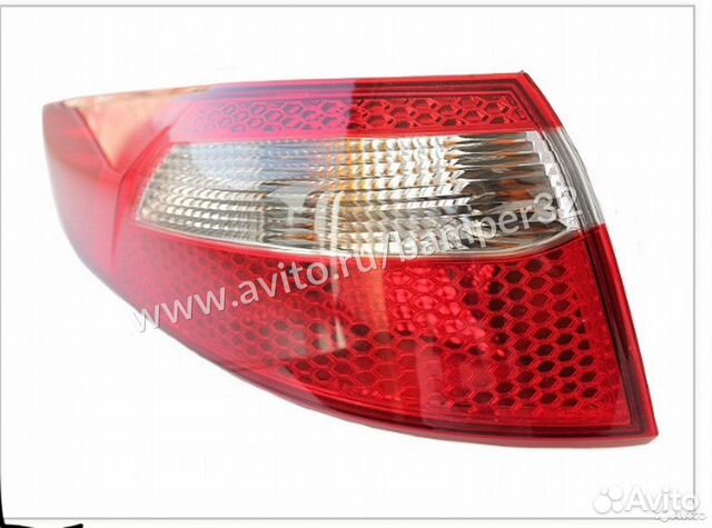 Задний фонарь Киа Рио левый внешний седан