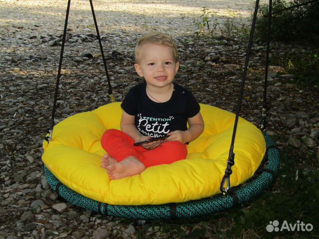 Качели гнездо