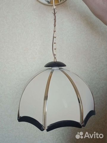 Люстра подвесная