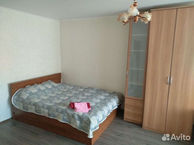 

1-к. квартира, 35 м², 2 кровати