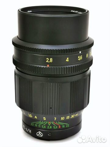 Объектив таир-11а