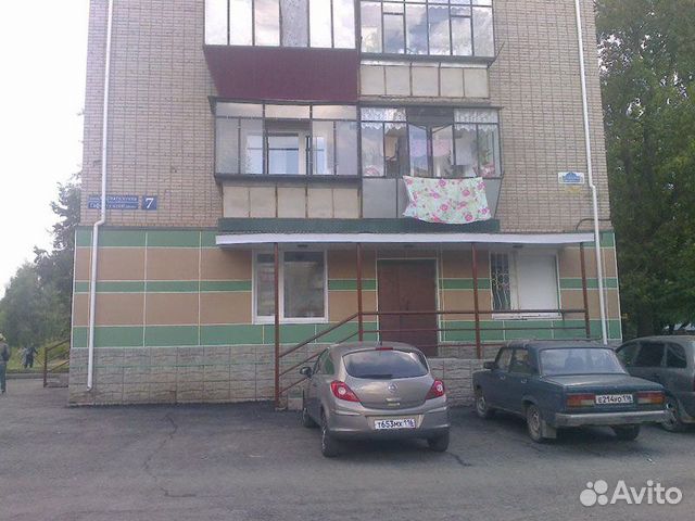 Продам помещение 1 этаж 1 линия 38,5 м²