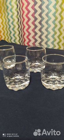 Стопки новые в упаковке 4шт