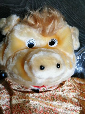 Новогодний костюм Поросенок