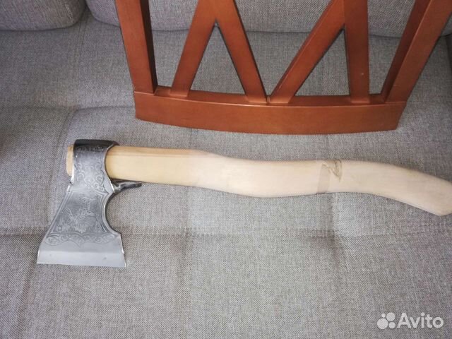 Топор сувенирный