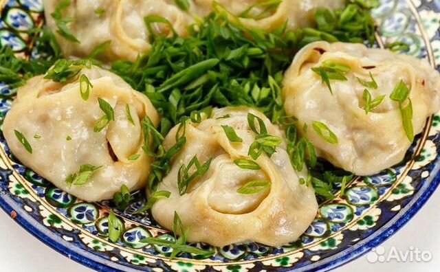 Манты.пельмени.хинкали