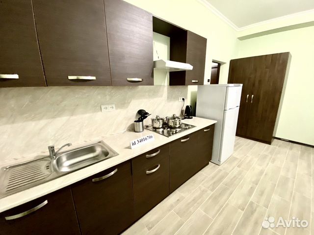 

1-к. квартира, 58 м², 5 кроватей