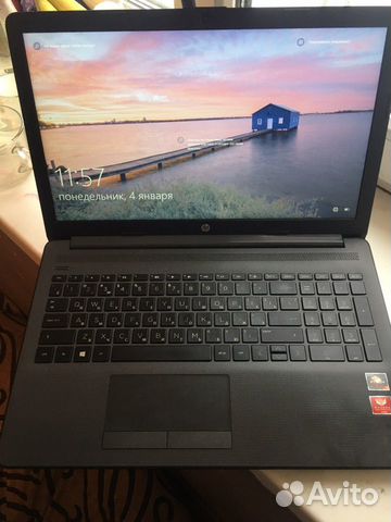 Ноутбук Hp 255 G7 Купить
