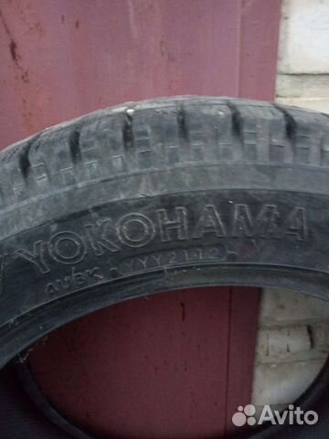 Yokohama YK580 205/55 R16