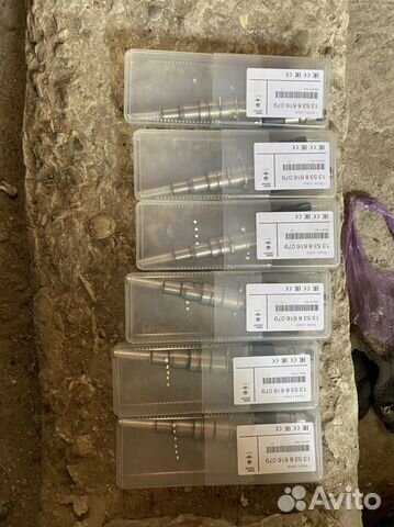 Форсунки 7 ревизии для двс Bmw n54 n63 и т.д