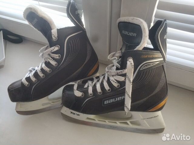 bauer supreme one elite