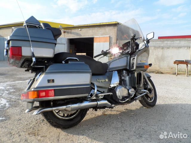 Kawasaki zg1200 Voyager XII