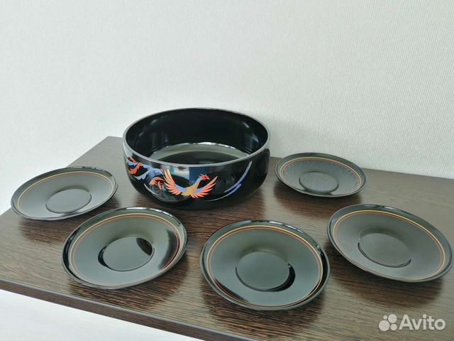 Набор столовой посуды (Япония)