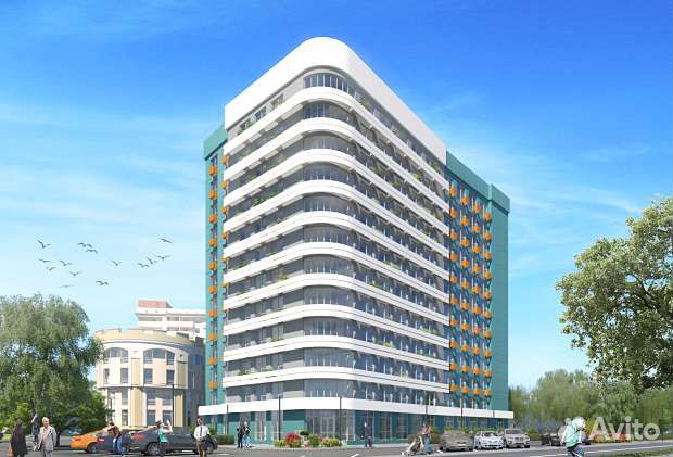 

1-к. квартира, 40 м², 5 кроватей