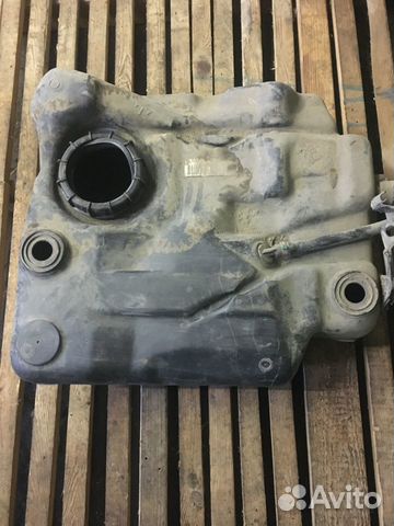 Топливный бак бензобак Форд Фокус Ford Focus 1