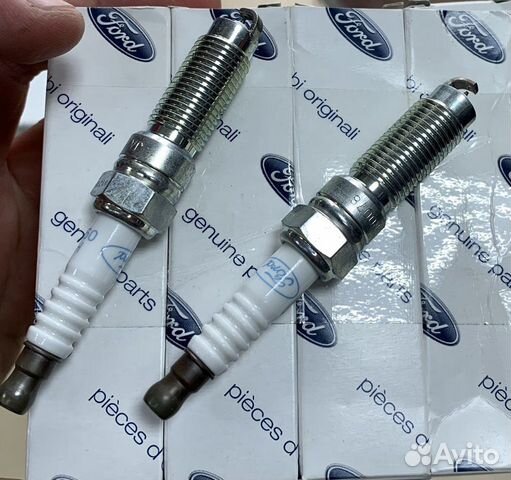 Свечи Форд фокус 3 экобуст, Мандео 5 оригинал