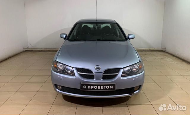 Nissan Almera `2005