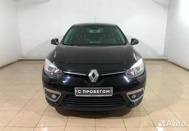 Renault Fluence `2013