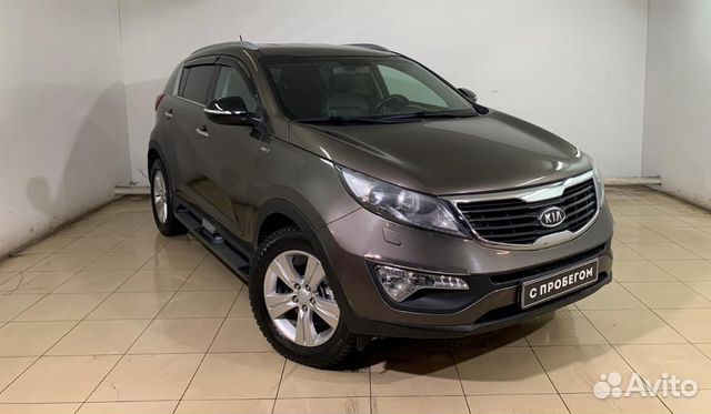 Kia Sportage `2013