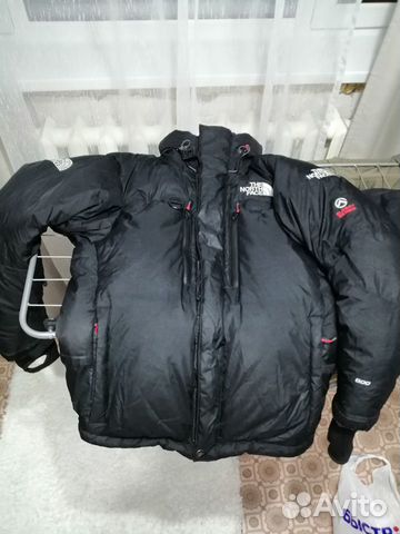 the north face summit himalayan parka