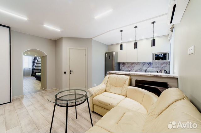 

2-к. квартира, 48 м², 3 кровати