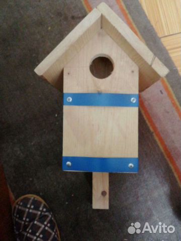 Скворечник