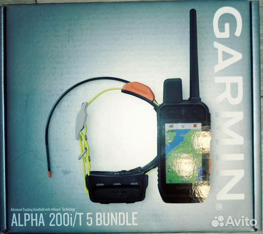 garmin 200i alpha