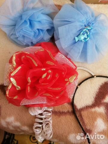 Банты для волос