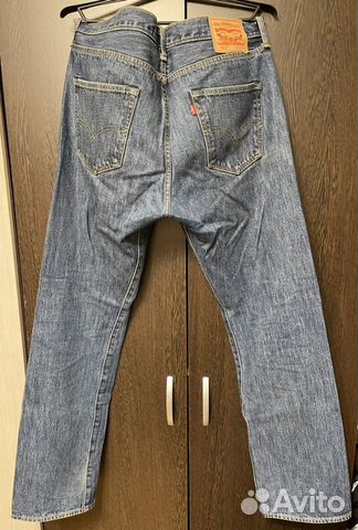 levis 501 w34 l32