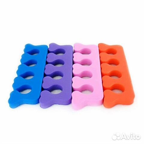 Разделитель пальцев для педикюра