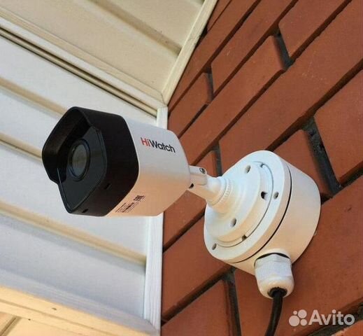 Камера видеонаблюдения