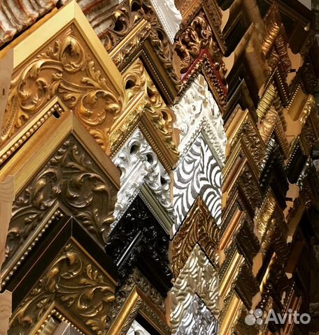 Багетная мастерская, рамы для картин