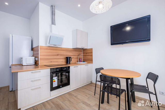 

2-к. квартира, 60 м², 3 кровати