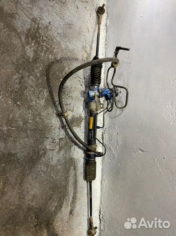 Рулевая рейка Mitsubishi Mirage 2001г. 1.3л