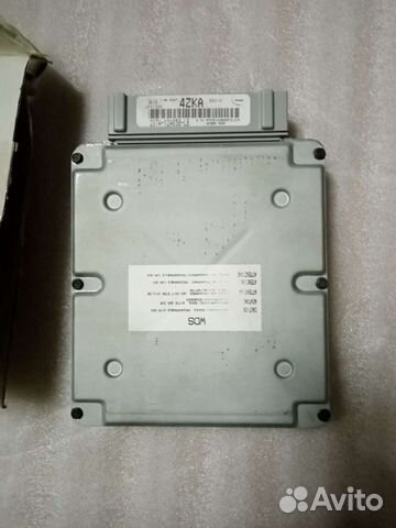 Мозги ford focus 1, transit connect
