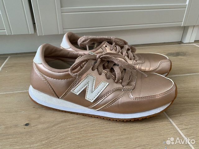 Кроссовки new balance 420 р 36