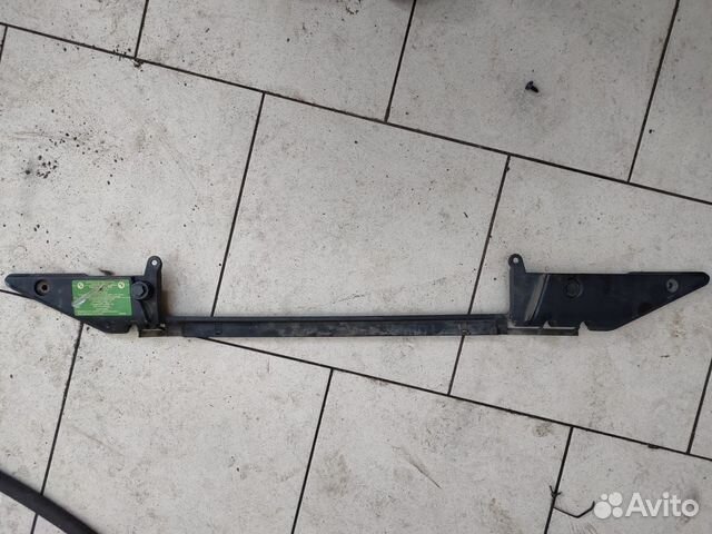 Кронштейн радиатора bmw x5 e53