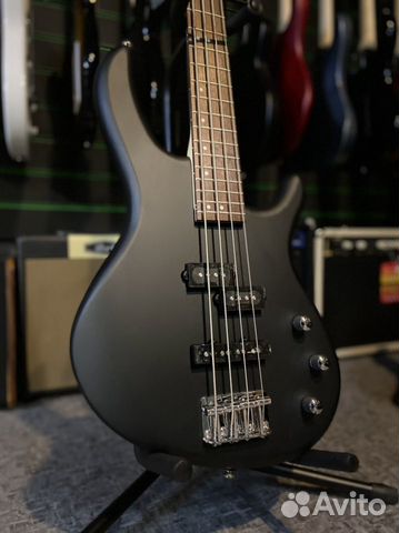 Cort Action PJ бас-гитара новая с комплектом