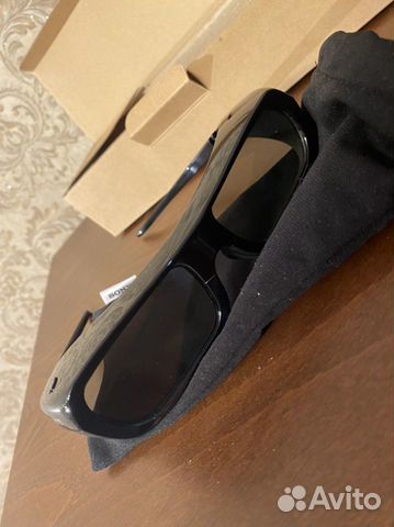 3d очки sony tdg-br250