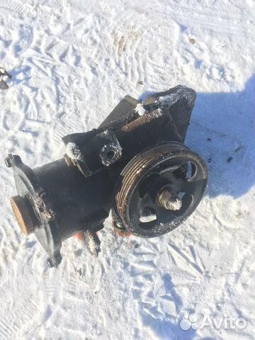 Насос Гур Subaru Legacy BD