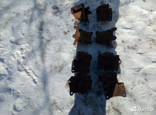 Рама на газ 66