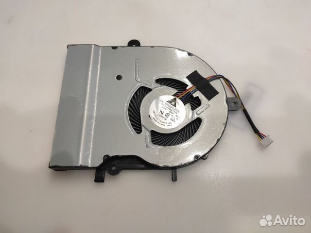 Вентилятор для ноутбука asus K501UX, K501LX, A501L