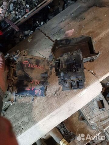 Блок предохранителей рено флюенс